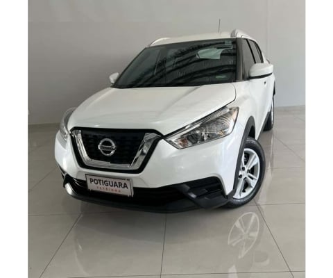 Nissan Kicks 2018 1.6 16v flexstart s 4p xtronic