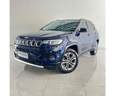 Jeep Compass 2023 1.3 t270 turbo flex longitude at6