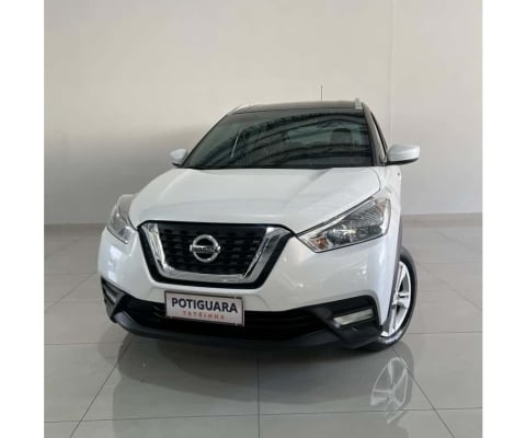 Nissan Kicks 2020 1.6 16v flexstart s direct 4p xtronic