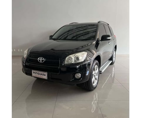 Toyota Rav4 2011 2.4 4x2 16v gasolina 4p automático