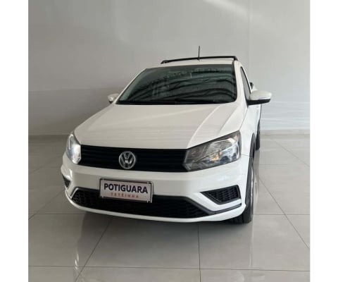 Volkswagen Saveiro 2018 1.6 msi trendline cs 8v flex 2p manual