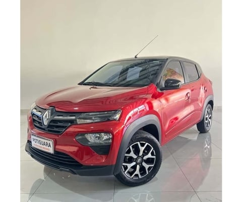 Renault Kwid 2023 1.0 12v sce flex intense manual