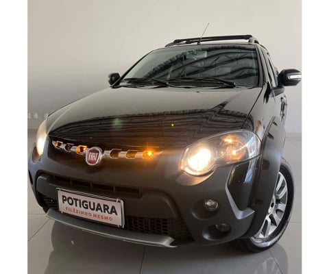 Fiat Strada 2015 1.8 mpi adventure cd 16v flex 3p manual