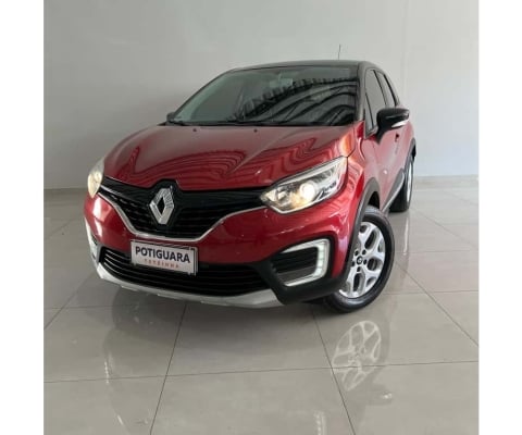 Renault Captur 2018 1.6 16v sce flex zen x-tronic