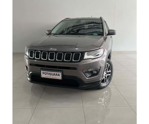 Jeep Compass 2021 2.0 16v flex sport automático