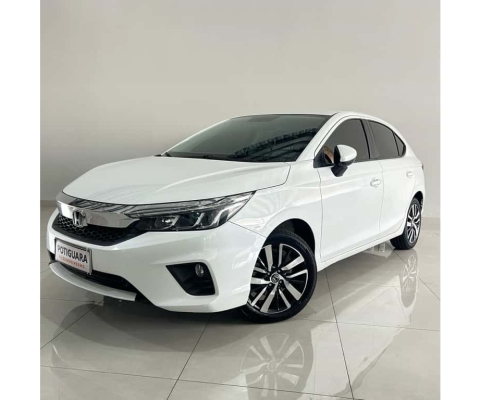 Honda City 2024 1.5 i-vtec flex hatch exl cvt