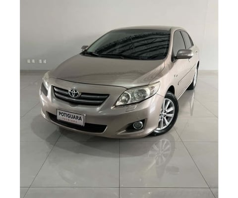 Toyota Corolla 2009 1.8 se-g 16v flex 4p automático