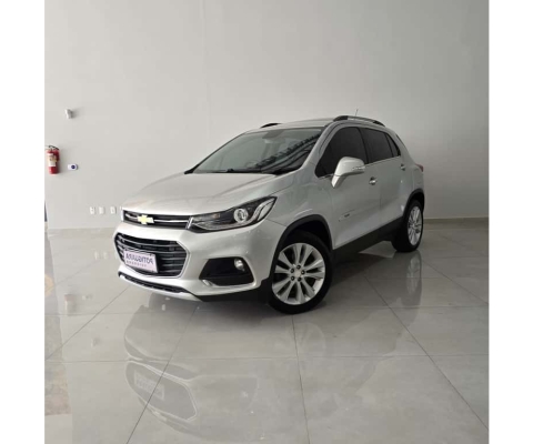 Chevrolet Tracker 2018 1.4 16v turbo flex premier automático