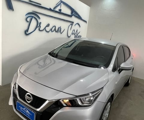 NISSAN VERSA SENSE CVT