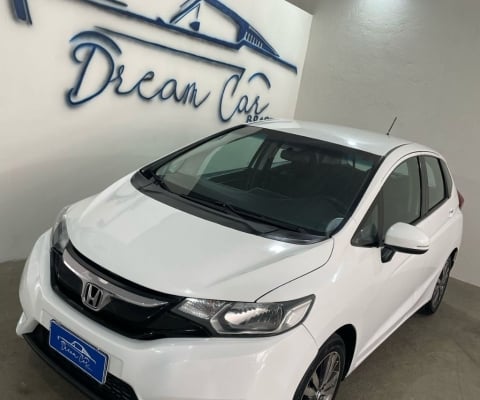 HONDA FIT EX CVT 1.5 FLEX 