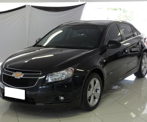 cruze lt 2014 preto