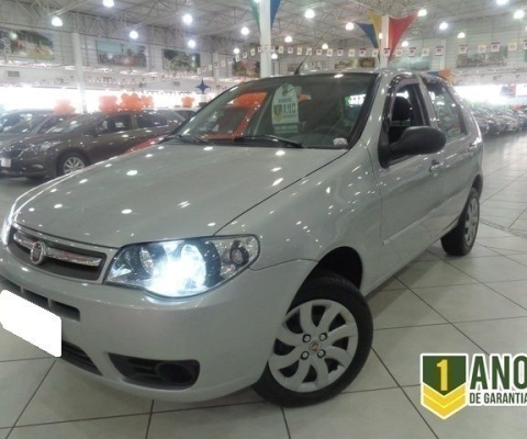 Fiat Palio Fire 1.0 8V (Flex) 4p 2013