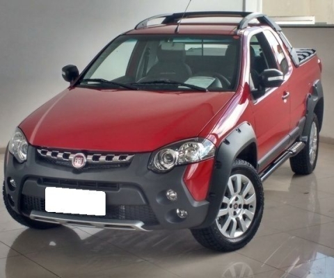 fiat strada 2016