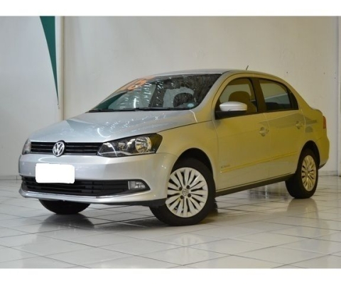 Volkswagen Voyage 1.6 VHT Highline (Flex) 2015