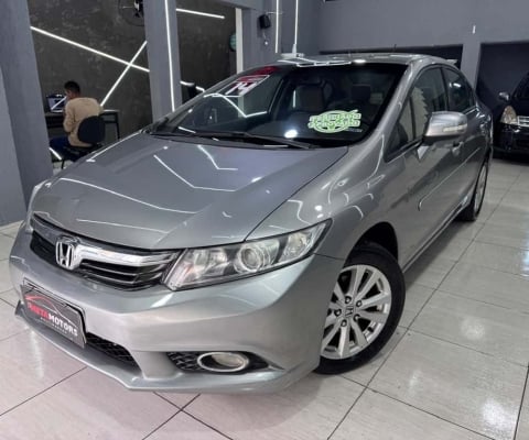 Honda Civic Flex Automático