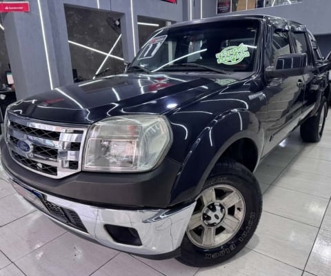 Ford Ranger (Cabine Dupla) Gasolina Manual