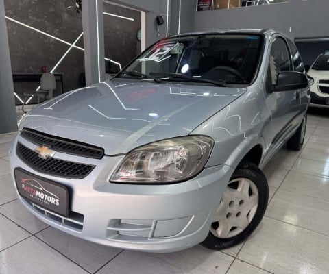 Chevrolet Celta Flex Manual