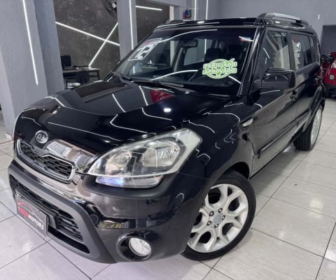 Kia Soul Flex Automático