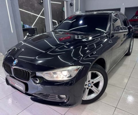 BMW 320i Flex Automático