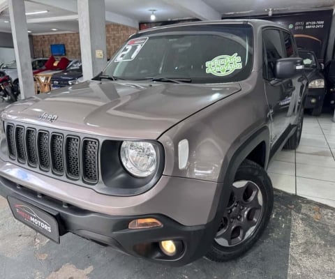 Jeep Renegade Flex Automático