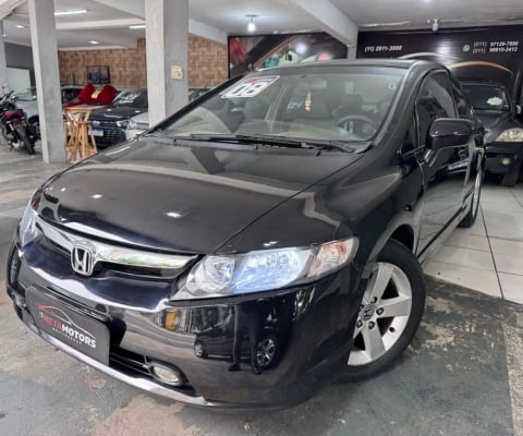 Honda Civic Sedan Flex Automático