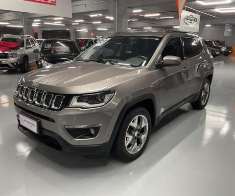 JEEP COMPASS LONGITUDE F 2020