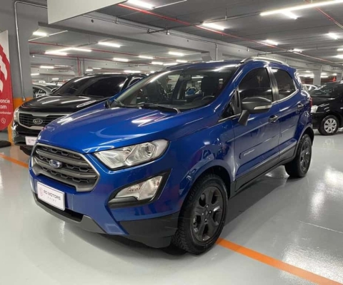 FORD ECOSPORT FSL AT 1.5 2019