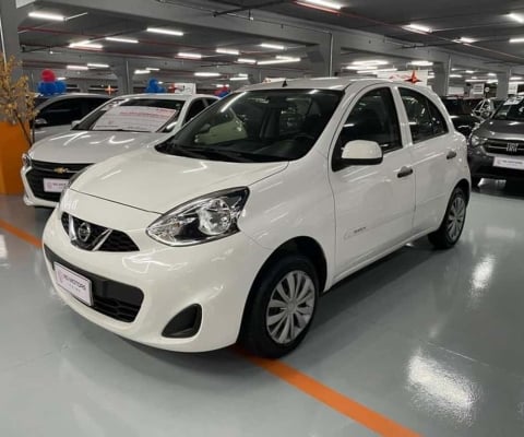 NISSAN MARCH 10S 2019