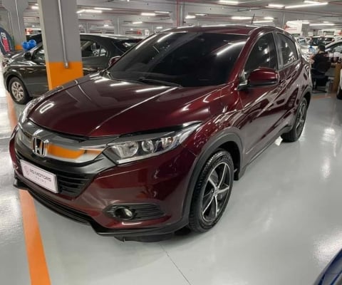 HONDA HR-V LX CVT 2020