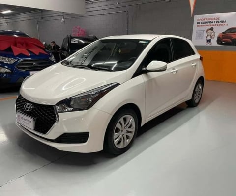 HYUNDAI HYUNDAHB20 1.0M COMFOR 2019