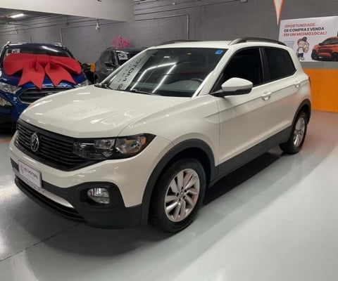 VOLKSWAGEN T CROSS TSI 2022