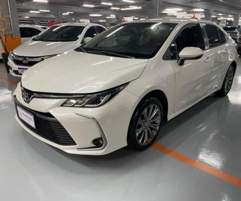 TOYOTA COROLLA XEI 20 2021