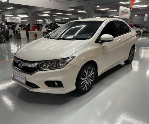 HONDA CITY EXL CVT 2020