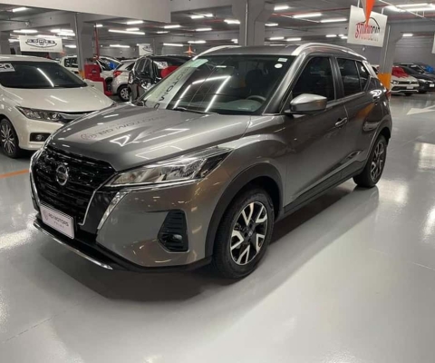 NISSAN KICKS SENSE CVT 2022