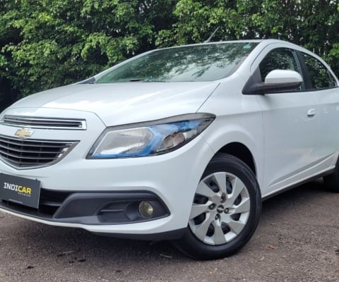 CHEVROLET ONIX LT 1.4 FLEX 