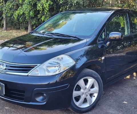 NISSAN TIIDA 1.8 MANUAL 