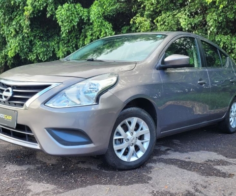 NISSAN VERSA SL 1.6 MANUAL  