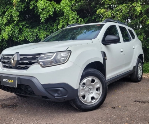 RENAULT DUSTER ZEN 1.6 MANUAL 