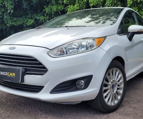 FIESTA TITANIUM PLUS 2015 