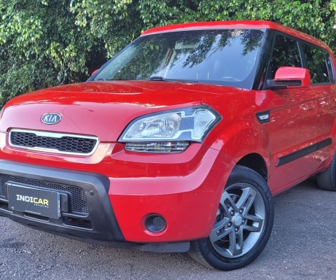 KIA SOUL EX 1.6  2010 