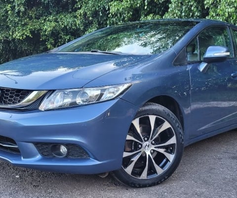 HONDA CIVIC LXR 2.0  2015 