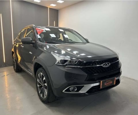 Chery Tiggo 7 2022 1.5 vvt turbo iflex txs dct