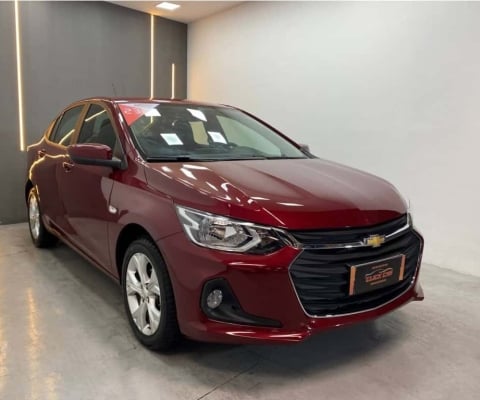 Chevrolet Onix 2023 1.0 turbo flex plus ltz manual