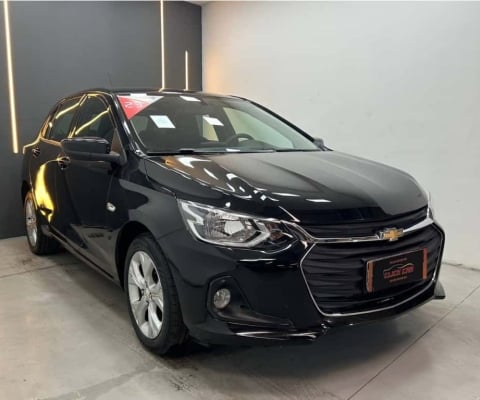 Chevrolet Onix 2023 1.0 turbo flex ltz manual