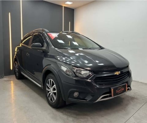 Chevrolet Onix 2018 1.4 mpfi activ 8v flex 4p automático