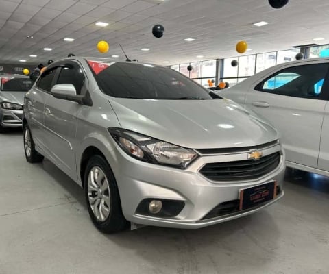 Chevrolet Onix 2018 1.4 mpfi lt 8v flex 4p automático