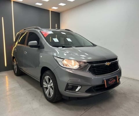 Chevrolet Spin 2024 1.8 premier 8v flex 4p automático