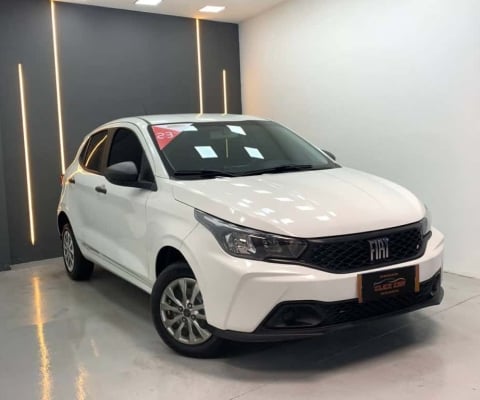 Fiat Argo 2023 1.0 flex manual