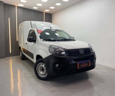 Fiat Fiorino 2024 1.4 mpi furgão endurance 8v flex 2p manual