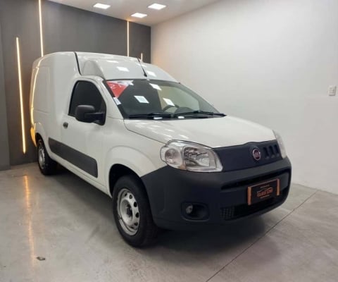 Fiat Fiorino 2021 1.4 mpi furgão hard working 8v flex 2p manual